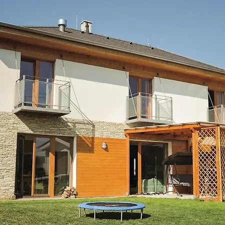Vakantiehuis Three-bedroom Holiday In Herink