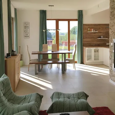 Three-bedroom Holiday In Vakantiehuis Herink