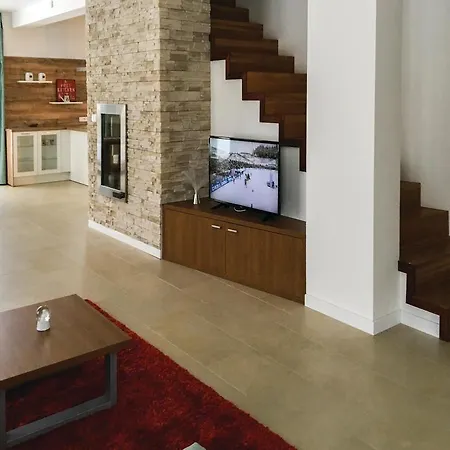 Vakantiehuis Three-bedroom Holiday In Herink