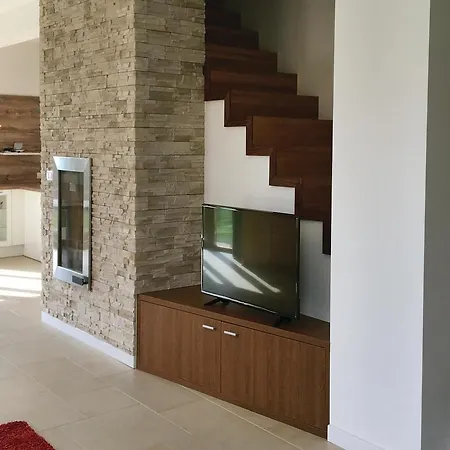Three-bedroom Holiday In Vakantiehuis Herink