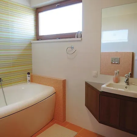 Vakantiehuis Three-bedroom Holiday In Herink